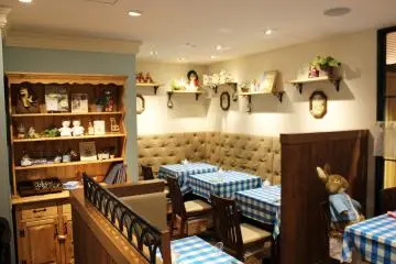 <p>Interior kaf</p>
