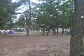 a pleasant camp