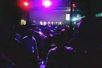 What It's Like to Visit Tokyo's Ageha Club
