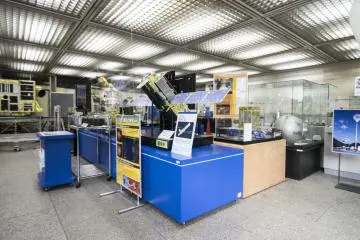 <p>Just some of the interesting exhibits here at JAXA&nbsp;Sagamihara Campus.</p>