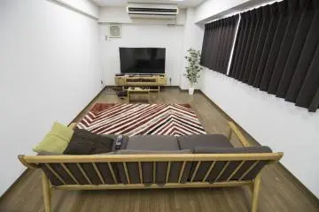 <p>6层的电影播放室。</p>