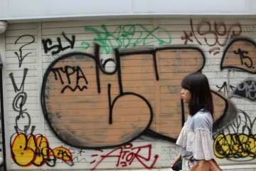 Tokyo Streets and People Photo Tour