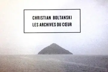 Christian Boltanski is the mastermind behind Les Archives du Coeur, giving a living record to heartbeats since 2008.