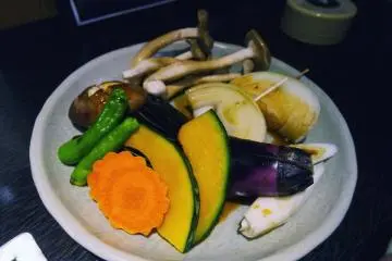 <p>Sayur-sayuran</p>