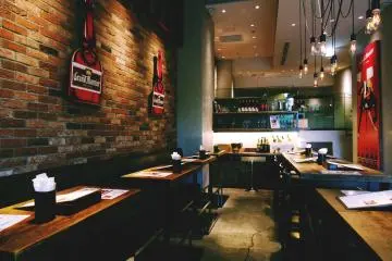 <p>The interior of Salvatore Cuomo&nbsp;</p>