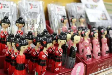 <p>Unique pen designs</p>