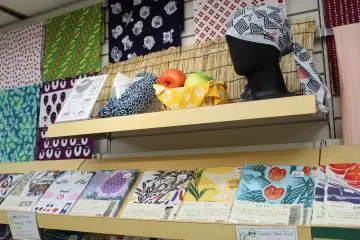 <p>Variety of towels</p>
