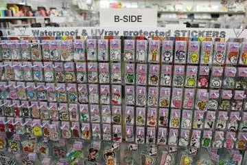 <p>Stickers</p>