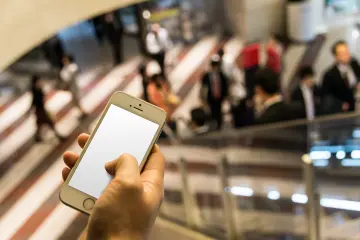 Free Wi-Fi for Foreign Tourists