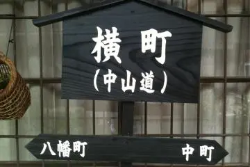 Walking The Nakasendo