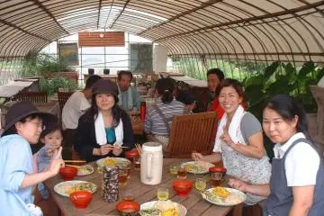 Perkebunan Organik Hayakawa