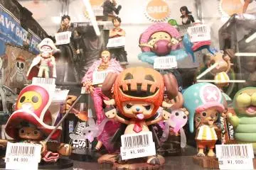 <p>Art&iacute;culos populares de One Piece</p>