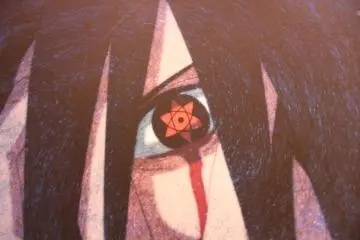 <p>El ojo</p>