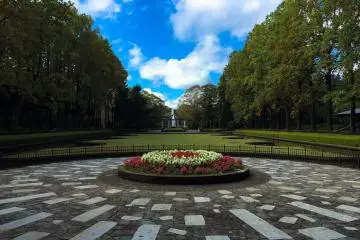 <p>Park Entrance</p>