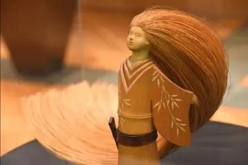 Echizen Bamboo Doll Gallery Reimei