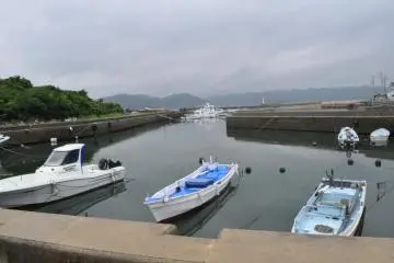 Inujima Fishing Harbour