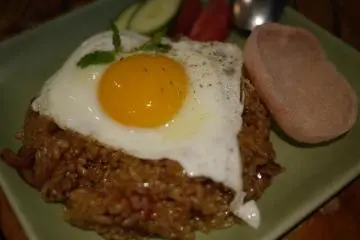 nasi goreng