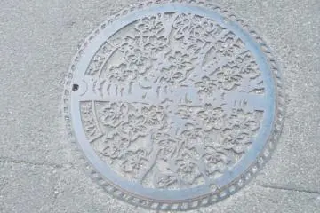 <p>Spring's most popular flower, the cherry blossom is represented here.</p>