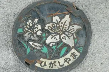<p>Also at Aizuwakamatsu, there is quite a tribute to nature on their designs.</p>