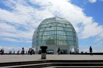 <p>Tokyo Sea Life Park is situated in the park</p>