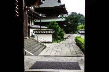 <p>From the inside looking out</p>