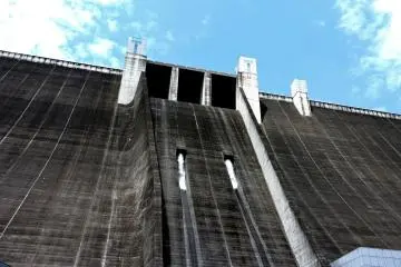 <p>I caught the water just as it began to flow!</p>