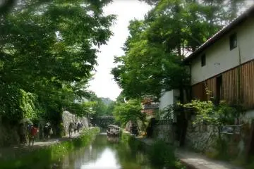 <p>Quartier du canal</p>