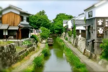 <p>Quartier du canal</p>