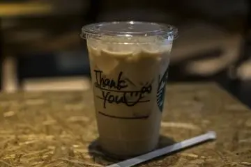 Terima kasih atas pengalaman Starbucks yang luar biasa.