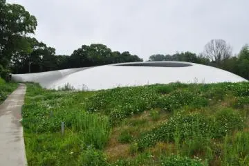 Teshima Art Museum