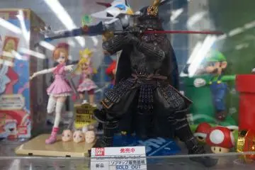 <p>Gotta love this Samurai version of Darth Vader</p>