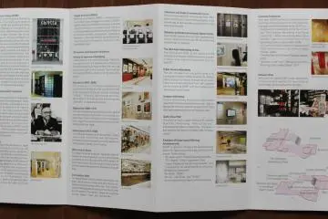 <p>Un folleto lleno de informaci&oacute;n</p>