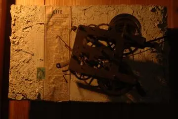 <p>At Cafe Sorte, you can enjoy the various antiques and curios on display.&nbsp;</p>