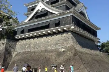 Kumamoto Castle (Kumamoto)