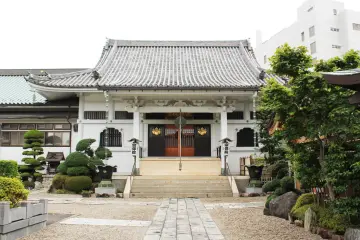 หน้าโบสถ์