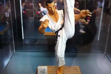 Get your kicks at Mima