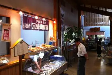 Tasty fried things