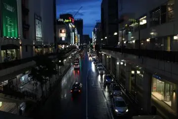 <p>I loved the color of the sky on this particular evening&nbsp;</p>
