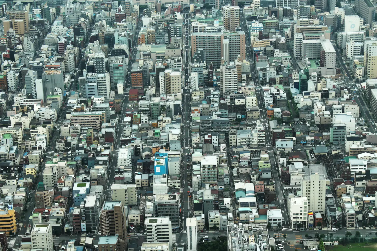 Tokyo Skytree: Reaching New Heights