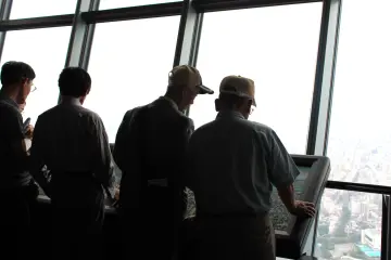 The Tokyo Space-Time Navigation