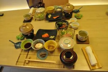 Breakfast