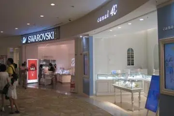 <p>...to high-class jewelry.</p>