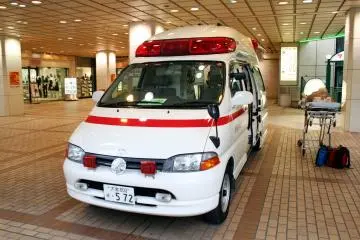 Ambulans Jepang