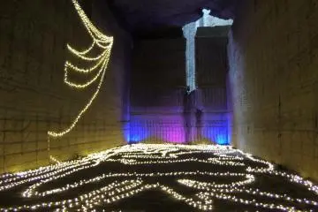 <p>Want to get married in an unusual location? Wedding ceremonies are sometimes performed in this space.</p>
