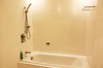 The communal bath costs &yen;200 per half hour.