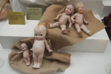 The Yokohama Doll Museum