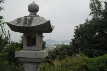 View from the top