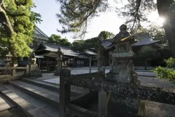 Exploring Matsue on Bicycle