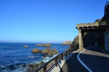 Menelusuri Pesisir Sanriku