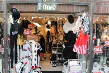 A shop on Harajuku Street